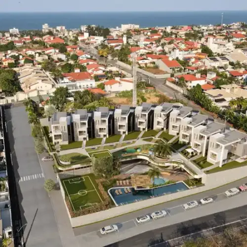 DUNE - Implantação em 3D